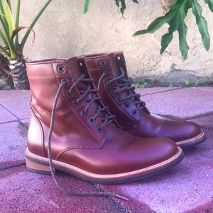 Nisolo Amalia All Weather Boots